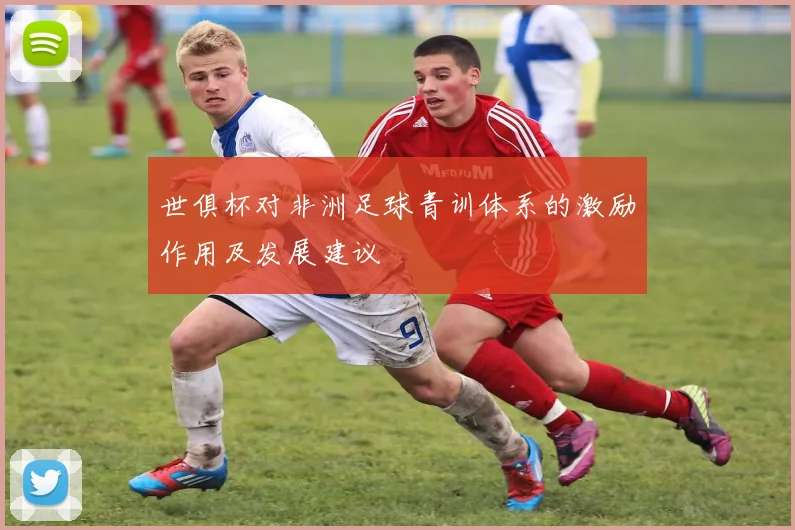 世俱杯对非洲足球青训体系的激励作用及发展建议